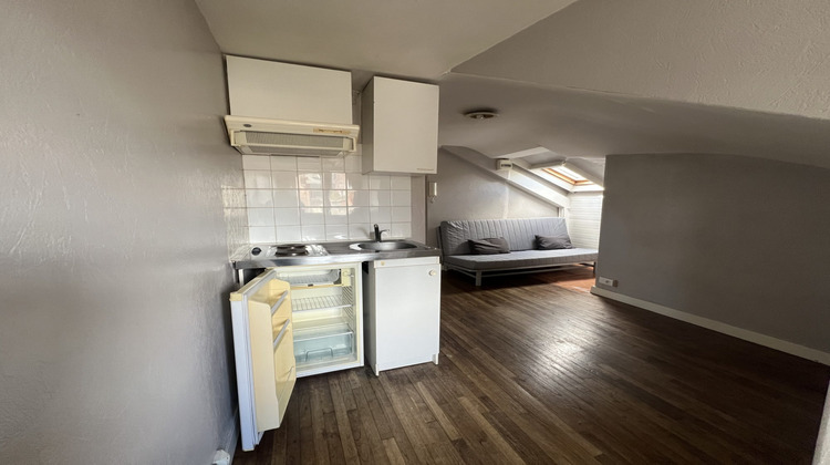 Ma-Cabane - Location Appartement Rennes, 13 m²