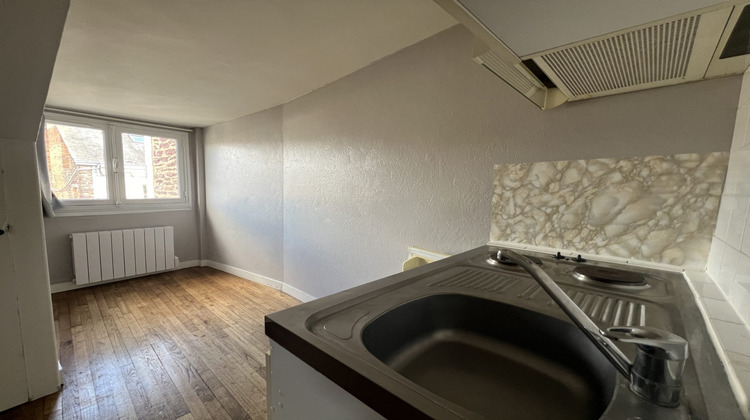 Ma-Cabane - Location Appartement Rennes, 13 m²