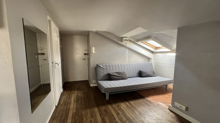 Ma-Cabane - Location Appartement Rennes, 13 m²