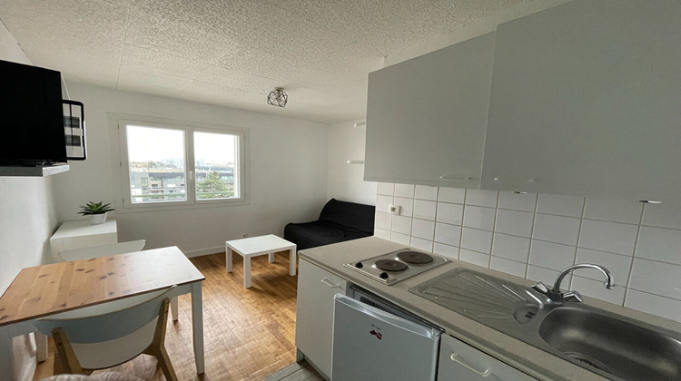 Ma-Cabane - Location Appartement RENNES, 12 m²
