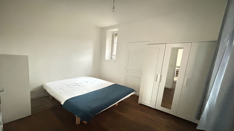 Ma-Cabane - Location Appartement RENNES, 28 m²