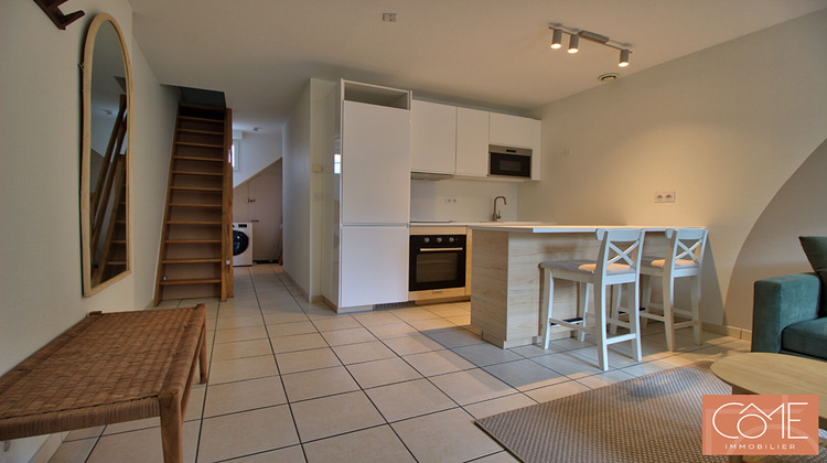 Ma-Cabane - Location Appartement RENNES, 40 m²