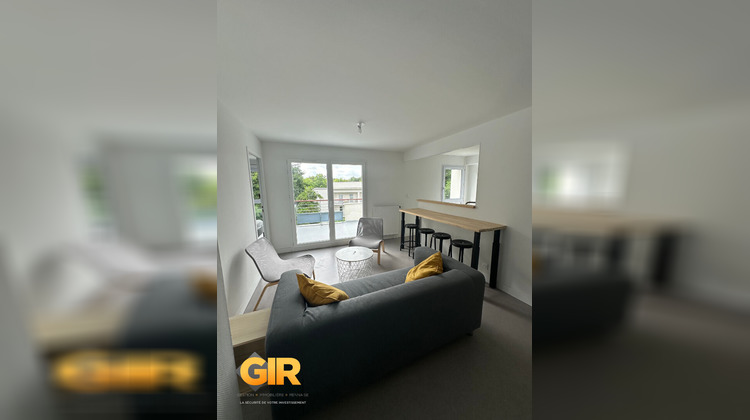 Ma-Cabane - Location Appartement RENNES, 88 m²