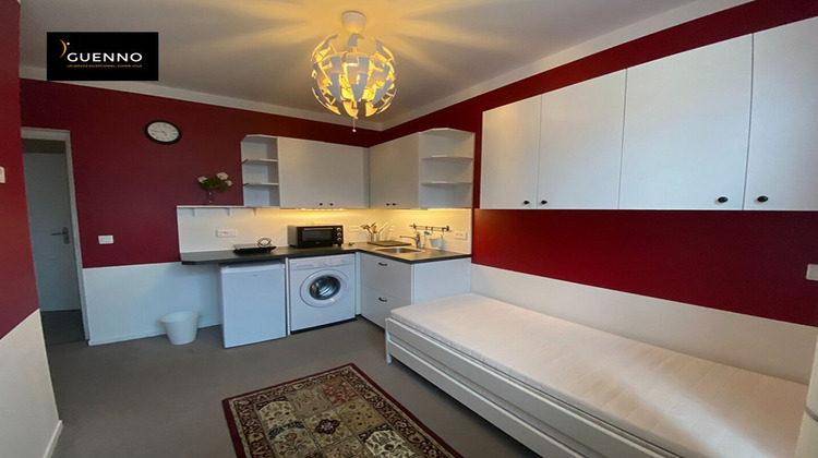 Ma-Cabane - Location Appartement RENNES, 12 m²