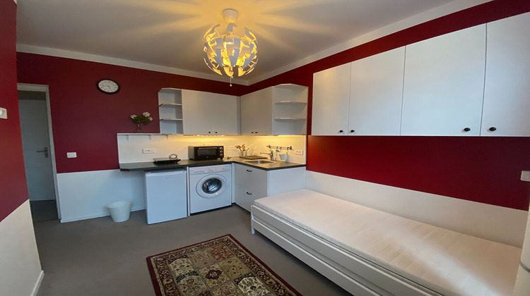 Ma-Cabane - Location Appartement RENNES, 12 m²