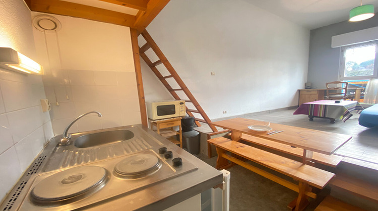Ma-Cabane - Location Appartement RENNES, 20 m²