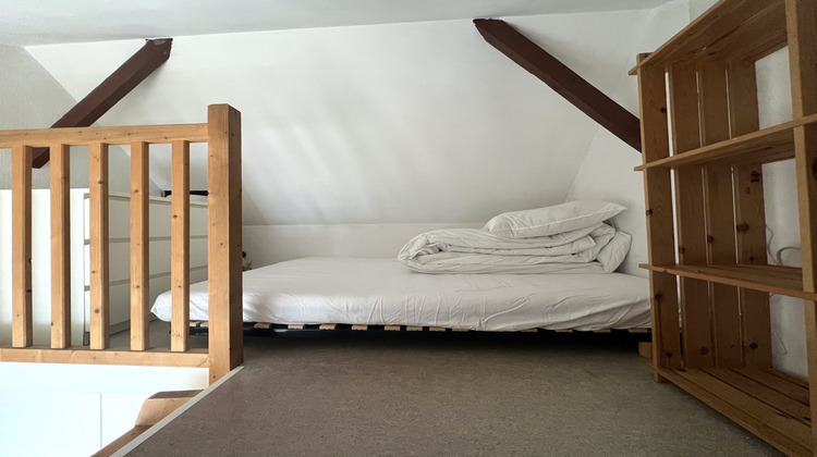 Ma-Cabane - Location Appartement Rennes, 9 m²
