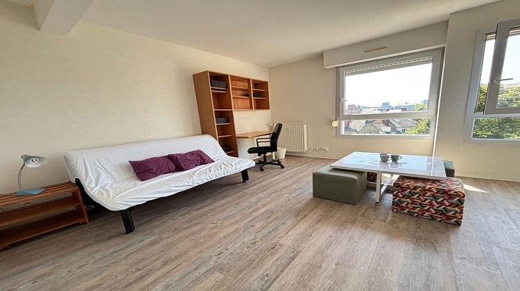 Ma-Cabane - Location Appartement RENNES, 25 m²