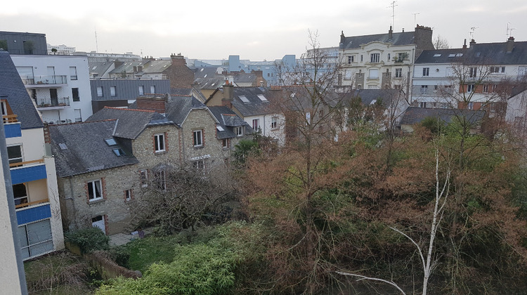Ma-Cabane - Location Appartement RENNES, 25 m²