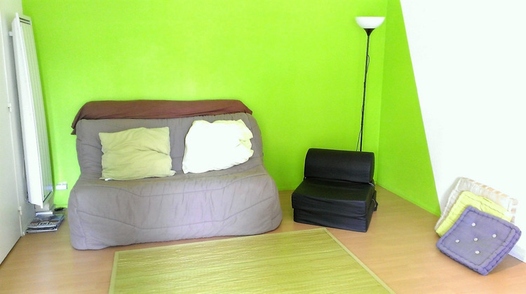 Ma-Cabane - Location Appartement RENNES, 31 m²
