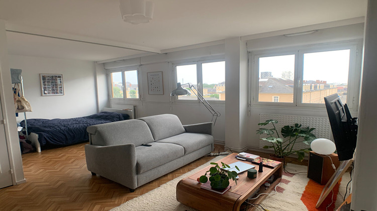 Ma-Cabane - Location Appartement RENNES, 35 m²