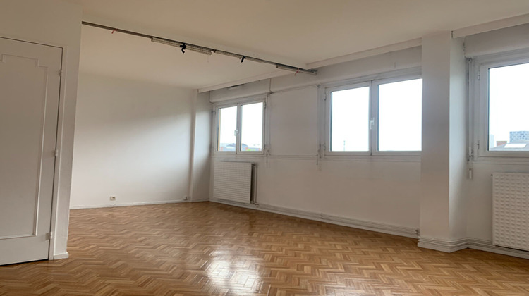 Ma-Cabane - Location Appartement RENNES, 35 m²