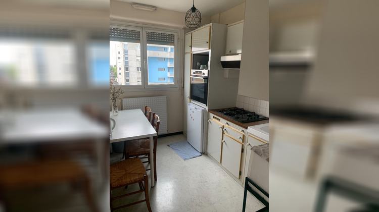 Ma-Cabane - Location Appartement RENNES, 35 m²