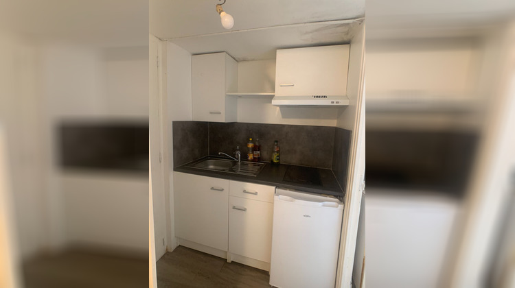 Ma-Cabane - Location Appartement RENNES, 14 m²