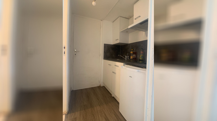 Ma-Cabane - Location Appartement RENNES, 14 m²