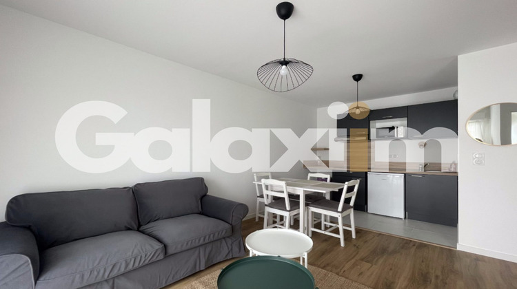 Ma-Cabane - Location Appartement Rennes, 40 m²