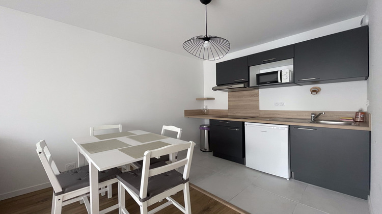 Ma-Cabane - Location Appartement Rennes, 40 m²