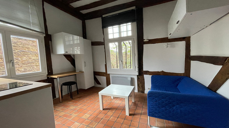 Ma-Cabane - Location Appartement RENNES, 11 m²