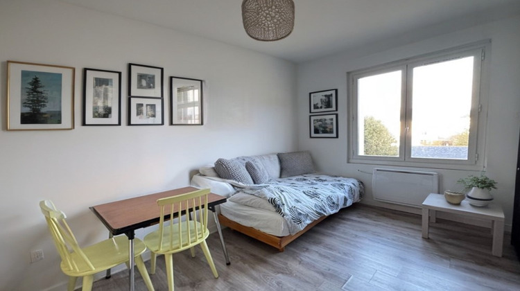 Ma-Cabane - Location Appartement RENNES, 20 m²