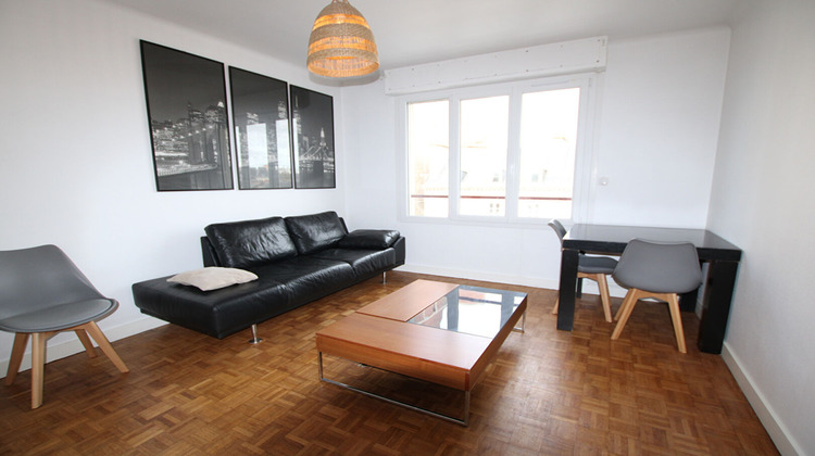 Ma-Cabane - Location Appartement RENNES, 43 m²