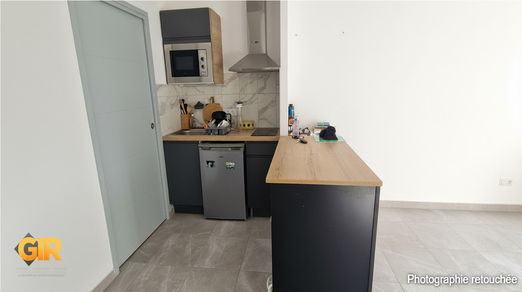 Ma-Cabane - Location Appartement RENNES, 20 m²