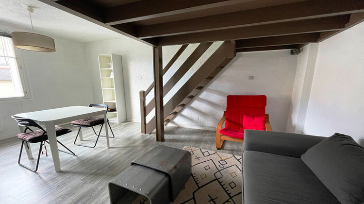 Ma-Cabane - Location Appartement RENNES, 21 m²