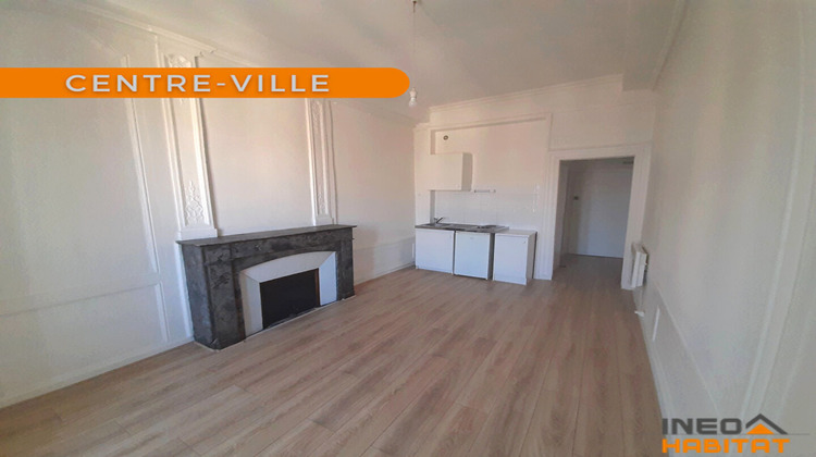 Ma-Cabane - Location Appartement RENNES, 18 m²
