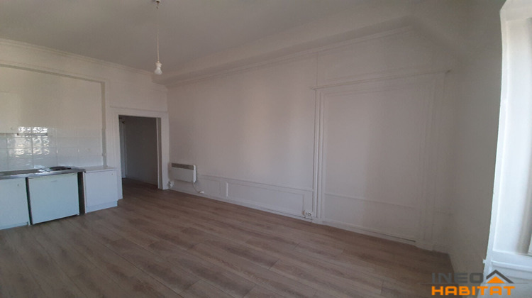 Ma-Cabane - Location Appartement RENNES, 18 m²