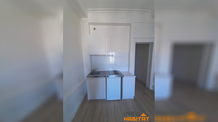 Ma-Cabane - Location Appartement RENNES, 18 m²