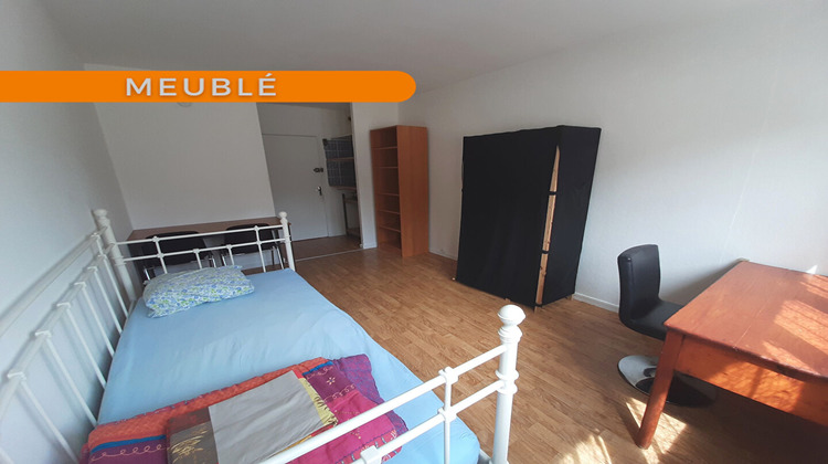 Ma-Cabane - Location Appartement RENNES, 15 m²