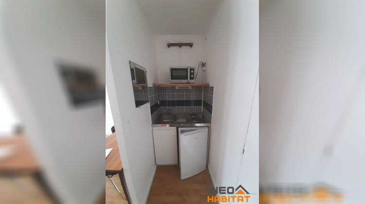 Ma-Cabane - Location Appartement RENNES, 15 m²