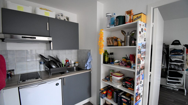 Ma-Cabane - Location Appartement RENNES, 28 m²
