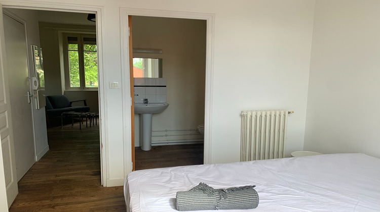 Ma-Cabane - Location Appartement RENNES, 24 m²