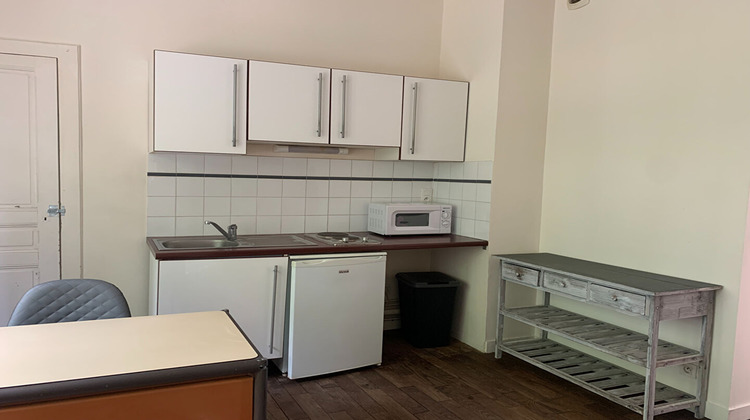 Ma-Cabane - Location Appartement RENNES, 24 m²
