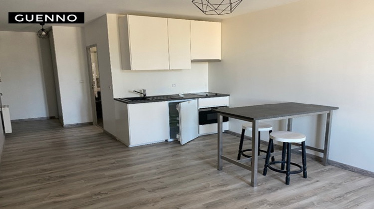 Ma-Cabane - Location Appartement RENNES, 26 m²