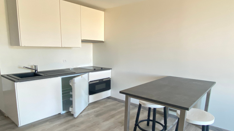 Ma-Cabane - Location Appartement RENNES, 26 m²