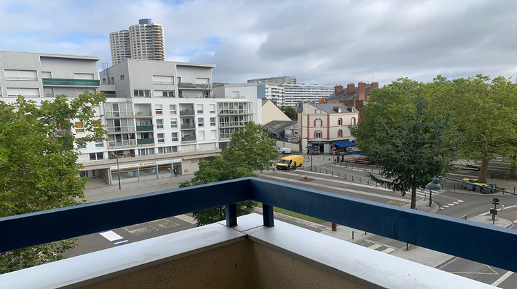 Ma-Cabane - Location Appartement RENNES, 25 m²