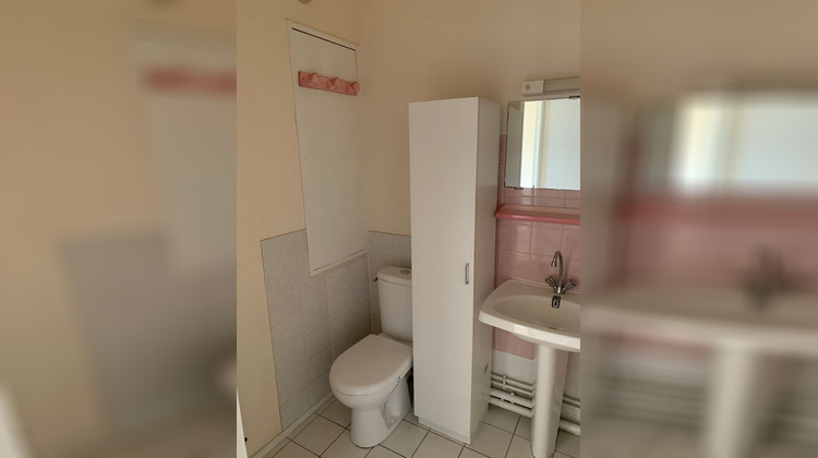 Ma-Cabane - Location Appartement RENNES, 25 m²