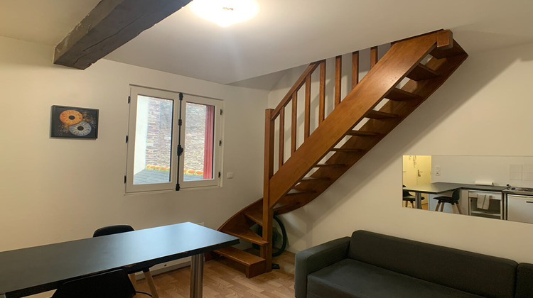 Ma-Cabane - Location Appartement RENNES, 18 m²