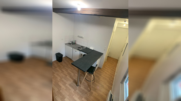 Ma-Cabane - Location Appartement RENNES, 18 m²