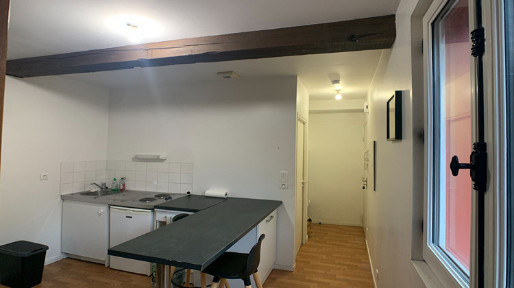 Ma-Cabane - Location Appartement RENNES, 18 m²