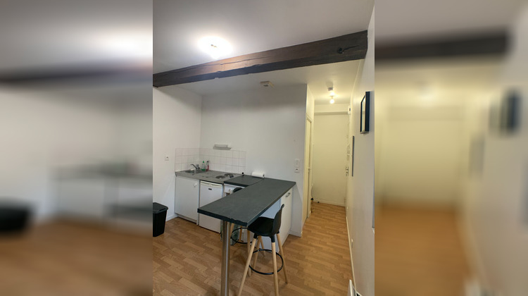 Ma-Cabane - Location Appartement RENNES, 18 m²