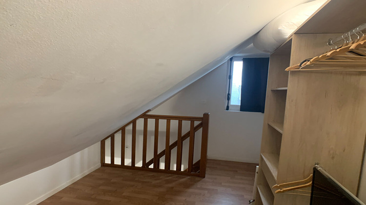 Ma-Cabane - Location Appartement RENNES, 18 m²
