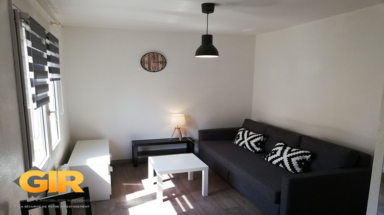 Ma-Cabane - Location Appartement RENNES, 19 m²