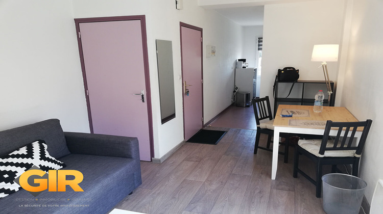 Ma-Cabane - Location Appartement RENNES, 19 m²