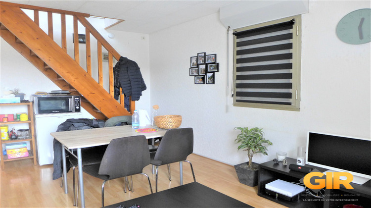 Ma-Cabane - Location Appartement RENNES, 36 m²
