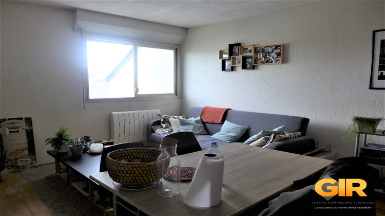 Ma-Cabane - Location Appartement RENNES, 36 m²