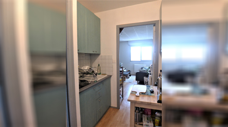 Ma-Cabane - Location Appartement RENNES, 36 m²