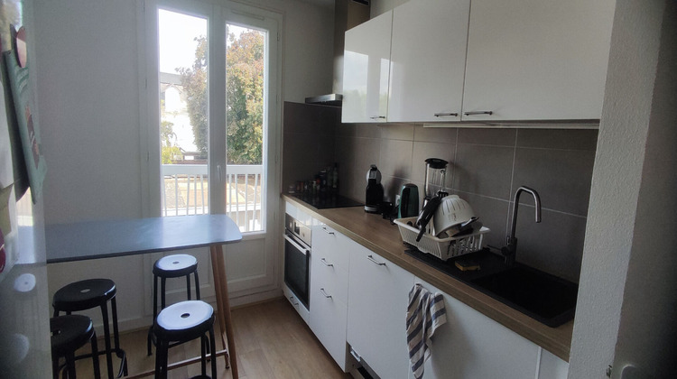 Ma-Cabane - Location Appartement RENNES, 10 m²