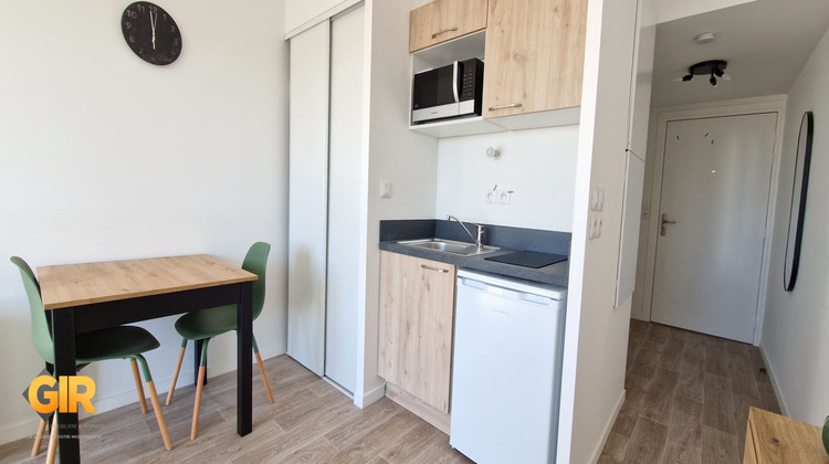 Ma-Cabane - Location Appartement RENNES, 23 m²
